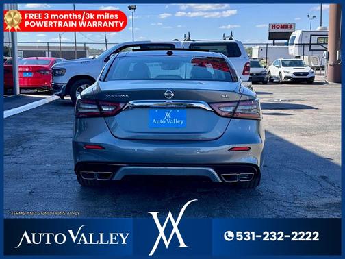 2020 Nissan Maxima 3.5 SL