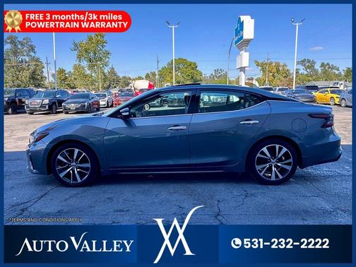 2020 Nissan Maxima 3.5 SL