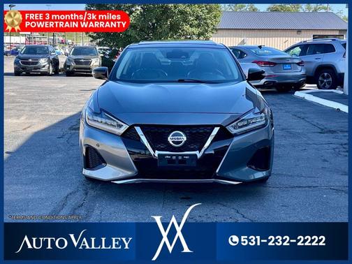 2020 Nissan Maxima 3.5 SL