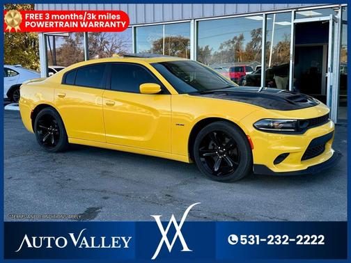 2018 Dodge Charger R/T