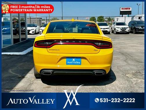 2018 Dodge Charger R/T