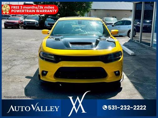 2018 Dodge Charger R/T