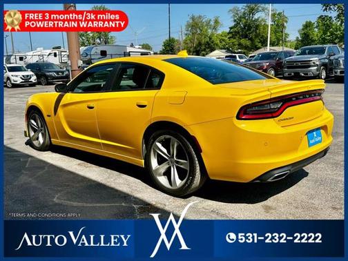 2018 Dodge Charger R/T