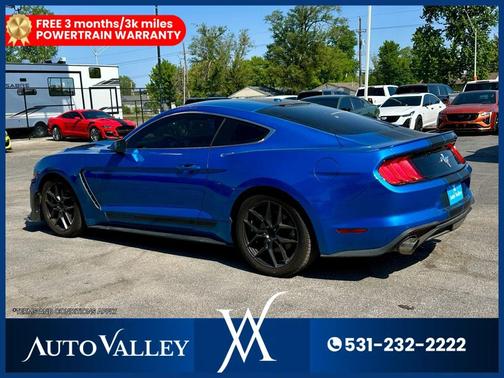 2019 Ford Mustang EcoBoost Premium