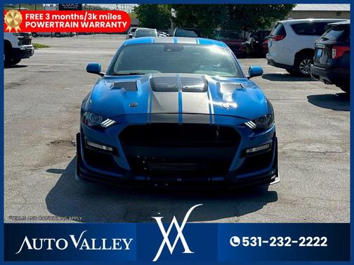 2019 Ford Mustang EcoBoost Premium