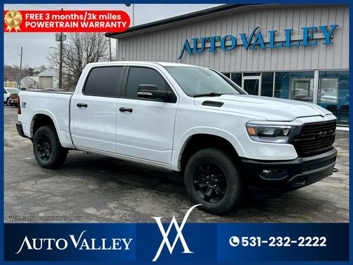 2021 RAM 1500 Big Horn/Lone Star