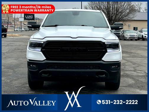 2021 RAM 1500 Big Horn/Lone Star