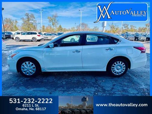 2015 Nissan Altima 2.5 S