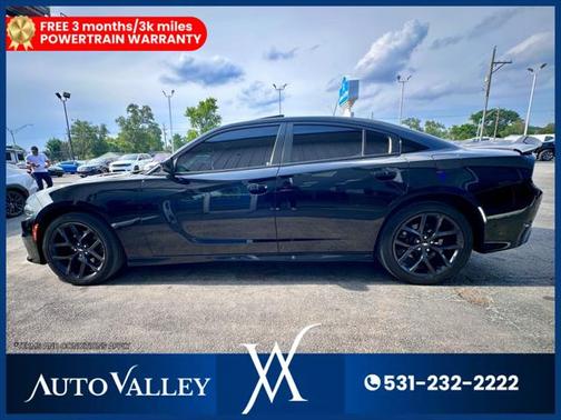 2020 Dodge Charger R/T