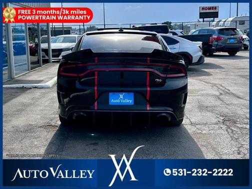 2020 Dodge Charger R/T
