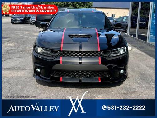 2020 Dodge Charger R/T