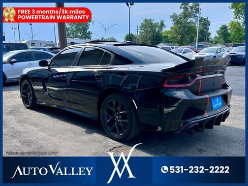 2020 Dodge Charger R/T