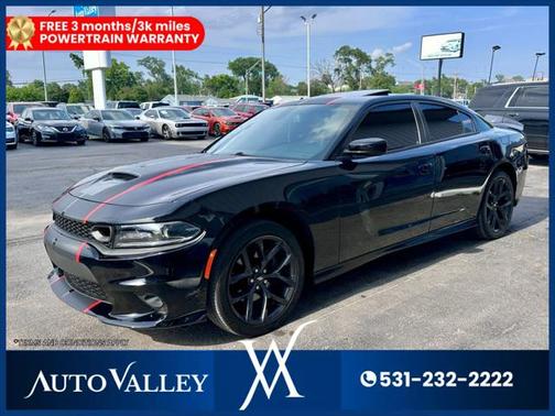 2020 Dodge Charger R/T