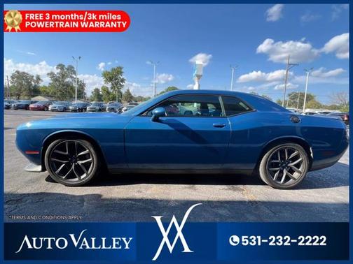 2021 Dodge Challenger GT