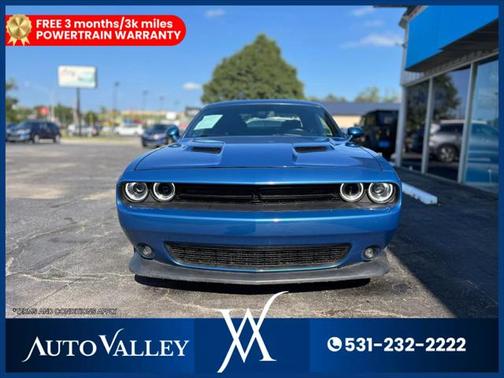 2021 Dodge Challenger GT