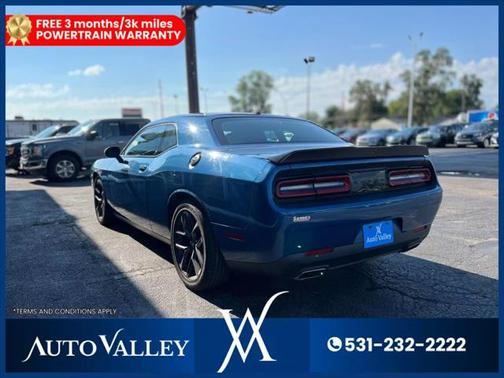 2021 Dodge Challenger GT