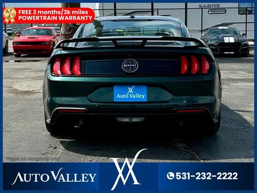 2019 Ford Mustang Bullitt