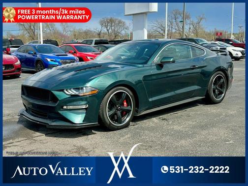 2019 Ford Mustang Bullitt