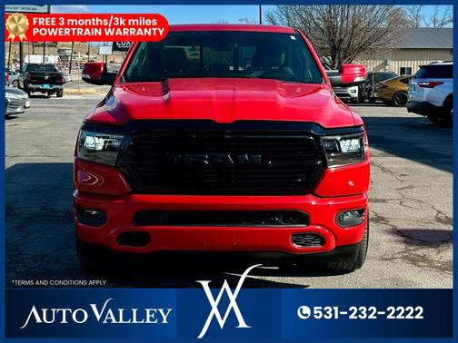 2020 RAM 1500 Big Horn/Lone Star