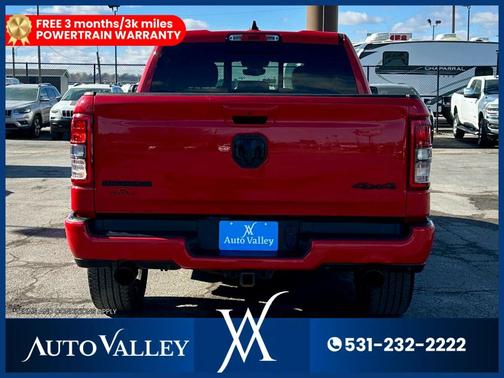 2020 RAM 1500 Big Horn/Lone Star