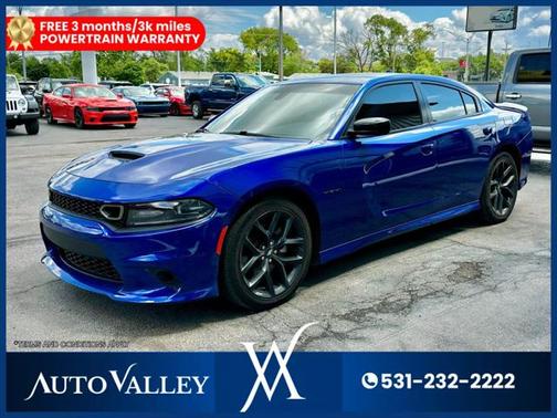 2021 Dodge Charger R/T