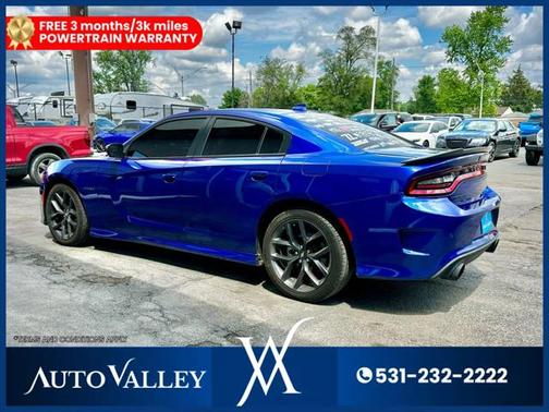 2021 Dodge Charger R/T