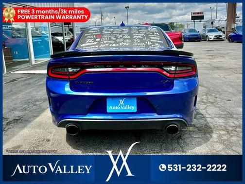 2021 Dodge Charger R/T