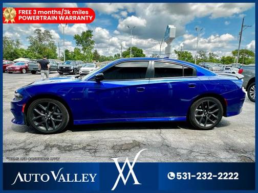 2021 Dodge Charger R/T