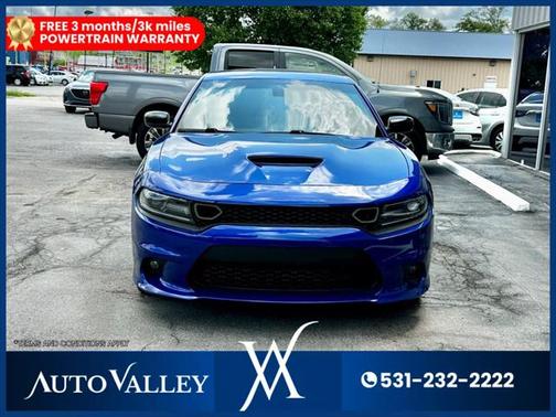 2021 Dodge Charger R/T