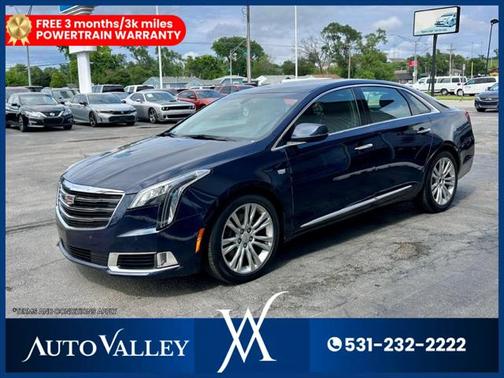 2019 Cadillac XTS Luxury