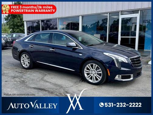 2019 Cadillac XTS Luxury