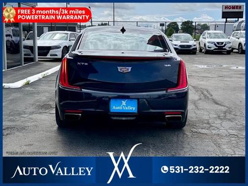 2019 Cadillac XTS Luxury