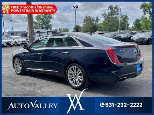 2019 Cadillac XTS Luxury