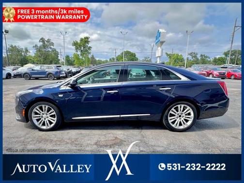 2019 Cadillac XTS Luxury