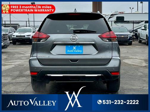 2019 Nissan Rogue SL