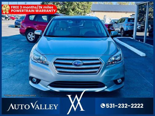 2016 Subaru Legacy Limited