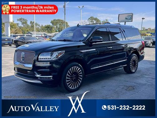 2019 Lincoln Navigator L Reserve