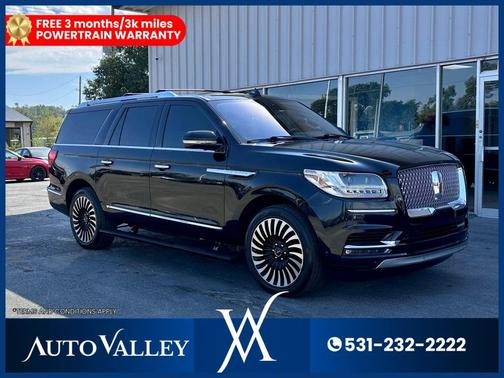 2019 Lincoln Navigator L Reserve
