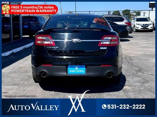 2017 Ford Taurus SHO