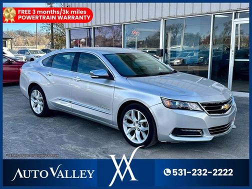 2019 Chevrolet Impala Premier 2LZ