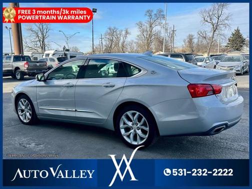 2019 Chevrolet Impala Premier 2LZ