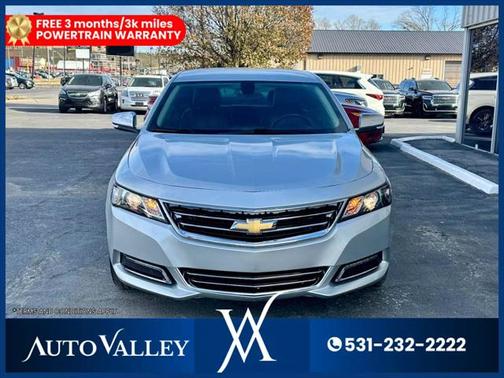 2019 Chevrolet Impala Premier 2LZ