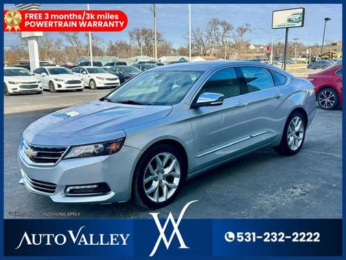 2019 Chevrolet Impala Premier 2LZ