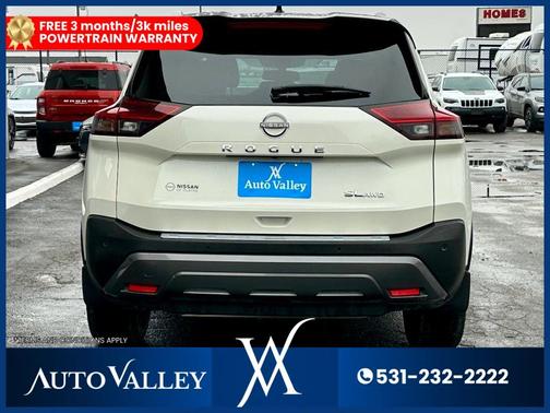 2023 Nissan Rogue SL