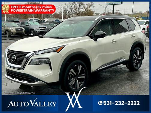 2023 Nissan Rogue SL