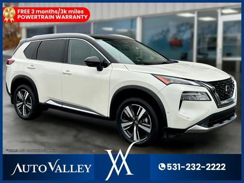 2023 Nissan Rogue SL