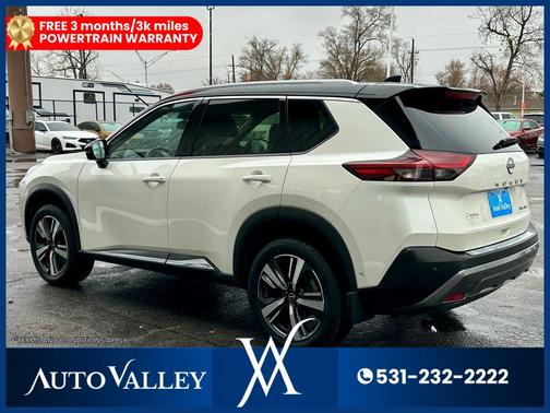 2023 Nissan Rogue SL