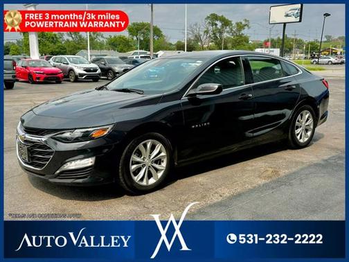 2023 Chevrolet Malibu FWD 1LT