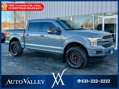 2019 Ford F-150 Lariat