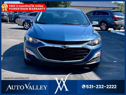 2024 Chevrolet Malibu FWD RS